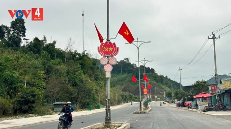 TÂY GIANG PAY ĐOỌNG ZÊN VỐN ZÂP XA NAY BH’RỢ K’TIẾC K’RUUNG BƠƠN K’NOỌ 16%