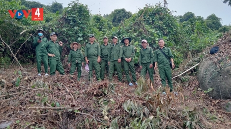 CẮH ĐOỌNG ÓCH BHƠI N’LOONG RĂNG, ZÊL CHA GROONG ROÓH CÁT CRÂNG CÓH QUẢNG NGÃI