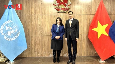 UNICEF NĂC CỚ ZOOI VIỆT NAM COH BH’RỢ BĂN PAR LÂNG ZƯ LÊY P’NIÊN K’TỨI