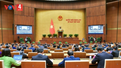 UỶ BAN THƯỜNG VỤ QUỐC HỘI P’CĂH T’NOOI ĐOỌNG BẦU CHỦ TỊCH NƯỚC