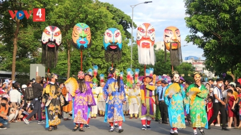 101.000 CHU T’MOOI TƯỚC CỐ ĐÔ BÊL FESTIVAL HUẾ