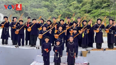 CHƯƠNG TRÌNH KHAY HENG TÀY - NÙNG (Thứ Sáu, vằn 28 bươn 6 pi 2024)