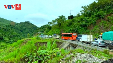 Cao tốc Sơn La – Yên Bái: Tăng cường kết nối vùng