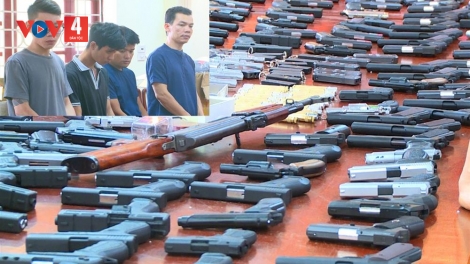 NẮC LÊY QUY ĐỊNH GHÍT BH’RỢ CĂH ĐOỌNG BHRỢ BÊL PA ĐỚP ĐOỌNG, K’RONG PAY ZẬP RAU SÚNG CHA RĂH, PR’ĐƯƠI PR’TOH