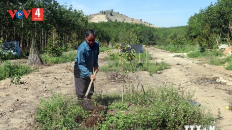 K’NẶ 2,7 TỶ ĐỒNG T’BHLẦNG TƠỢP BHRỢ CHA LANG T’PÂH K’RONG BHRỢ ZR’LỤ ĐHANUÔR ACOON COH ĐHỊ KON TUM