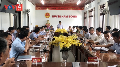 NAM ĐÔNG: KINH TẾ 6 C’XÊÊ TƠỢP C’MOO TỆÊM NGĂN LÂNG HA DƯR LÂH CR’CHĂL A HAY