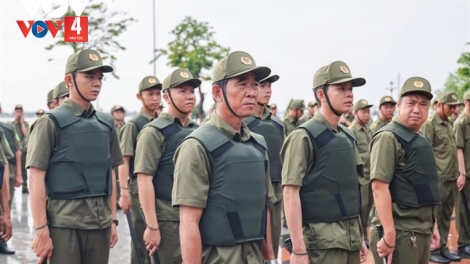 T’NGAY 1/7, BỘ CÔNG AN PA CĂH K’BHUH TING PÂH ZƯ LÊY TỆÊM NGĂN ĐHỊ VEL BHƯƠL