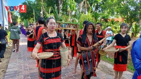 T’NGAY BHIỆC BHAN VĂN HOÁ ZÂP ACOON CÓH VIỆT NAM C’MOO 2024 ĐHỊ TỈNH QUẢNG TRỊ TA BHRỢ TƠỢ T’NGAY 7/9 TƯỚC T’NGAY 10/9 NÂU HA Y