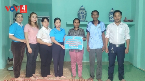 PÂN ĐIL ĐÔNG GIANG PA ĐƠP ĐONG ẶT K’ER