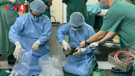 P’XOỌNG LÂH 10 R’BHÂU CHA NĂC MANUYH KÝ ĐOỌNG MÔ TẠNG XANG 2 TUẦN