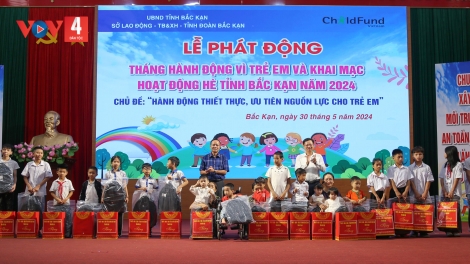 BẮC KẠN: LỒNG LÈNG PANG CHỎI HẨƯ BẠI NOỌNG ENG LƯỜN KHỎ