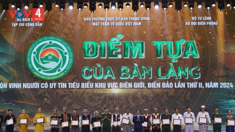 Điểm tựa của bản làng