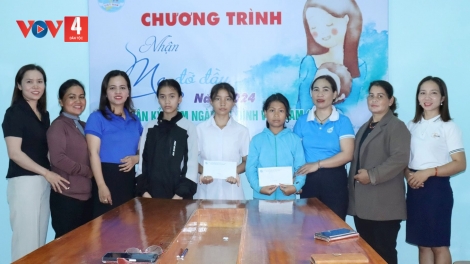 PÂN ĐIL TÂYGIANG ZOOI BĂN 18 HỌC SINH PA NAR