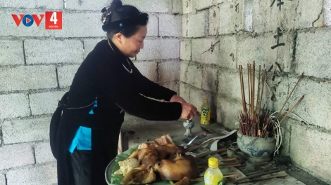 LẸ XO NGẦƯ MIỀU MẢU PJÒI ĐÂY CÚA CẦN TÀY, NÙNG DÚ SLẢNH CAO BẰNG