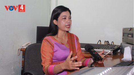 Đồng bào Chăm Bình Thuận tiếc thương Tổng Bí thư Nguyễn Phú Trọng