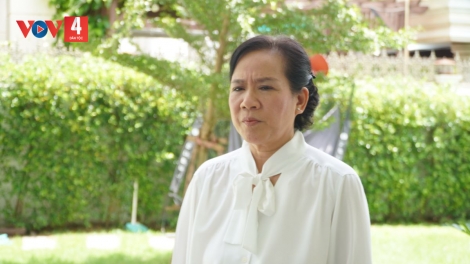 Tình cảm của kiều bào Lào đối với Tổng Bí thư Nguyễn Phú Trọng