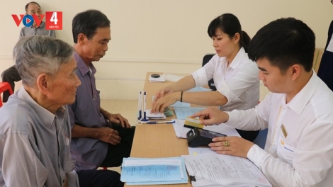 PRANG K’TIẾC K’RUUNG VÊY 3,8 ỨC MANUYH VÊY TA TRỢ CẤP XÃ HỘI