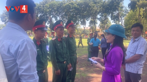 Những “bông hoa tươi thắm” trong phong trào thi đua quyết thắng ở Đắk Lắk