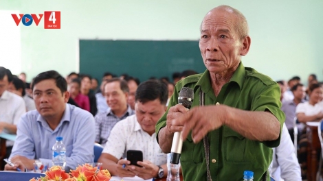Tính toán lại việc đối ứng ngân sách huyện nghèo thực hiện các Chương trình mục tiêu Quốc gia