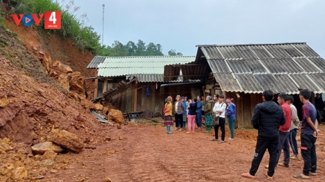 Bắc Kạn: Cần giải pháp căn cơ ngăn nguy cơ sạt lở do thiên tai