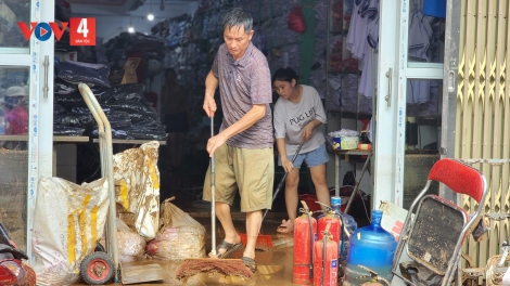 Mưa lũ lịch sử ở Sơn La: 9 người chết, mất tích