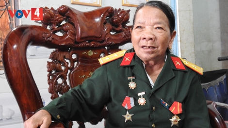 Nữ anh hùng Y Buông với nồi cơm nuôi quân ở chiến trường Bắc Tây Nguyên