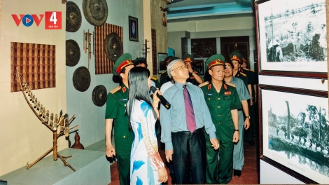 Lưu bút của Tổng Bí thư Nguyễn Phú Trọng ở vùng biên giới Gia Lai