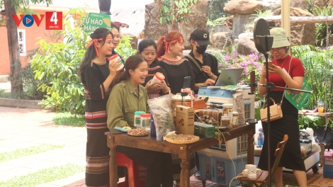 Doanh nghiệp Đắk Lắk tận dụng thương mại điện tử thúc đẩy tiêu thụ hàng hóa