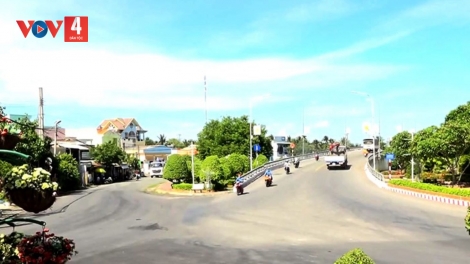 Trà Vinh: Lấy ý kiến sự hài lòng của người dân về kết quả xây dựng Nông thôn mới