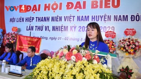 ĐẠI HỘI ĐẠI BIỂU HỘI LIÊN HIỆP ĐHA ĐHÂM C’MOOR CHR’HOONG NAM ĐÔNG G’LÚH 6, NHIỆM KỲ 2024 - 2029