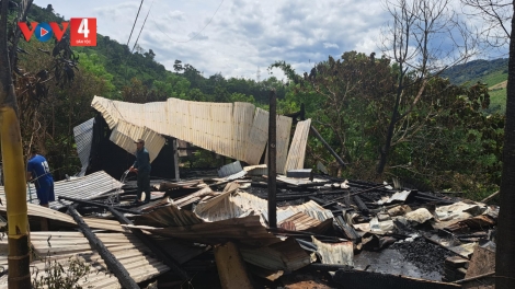 ROOH ĐONG ĐHANUÔR COH M’PÂNG ĐHÂNG ĐHỊ CHR’VAL DANG (TÂY GIANG)