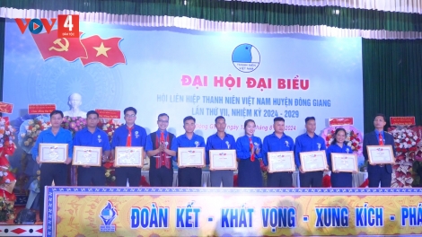 ĐẠI HỘI HỘI LHTN VIỆT NAM CHR’HOONG ĐÔNG GIANG KHÓA VII, NHIỆM KỲ 2024 – 2029