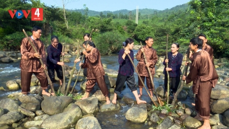 HÒ THUỐC CÁ MINH HÓA  (Dân ca Nguồn)