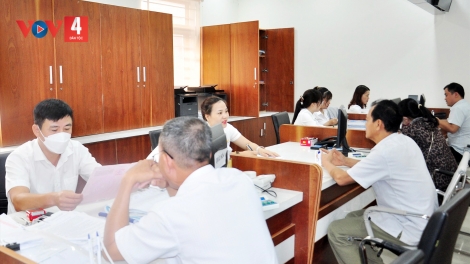 QUẢNG NAM: ZOOI ĐOỌNG CÁN BỘ BH’CỘ BHA LÂNG, K’ĐHƠỢNG ZƯ CẮH ZÂP PR’ĐƠỢ BƠƠN BHRỢ HA DỢ ĐHÊY HƯU LĂM C’MOO