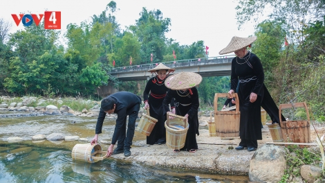 CHƯƠNG TRÌNH KHAY HENG TÀY- NÙNG  (Thứ Sáu- Vằn 6/9/2024)