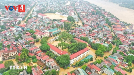 XA NAY TIN CHR’NĂP PR’HAY COH TUẦN AHAY