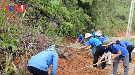 ĐHA ĐHÂM C’MOR TR’HY, CHR’HOONG TÂY GIANG BHRỢ PA LIÊM C’LÂNG CRÊÊ K’ĐÊỆNG TU HR’LANG K’TIẾC