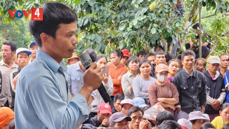 Dân khổ, chính quyền gặp khó vì vướng mắc địa giới, dân cư giữa tỉnh Kon Tum và Quảng Nam