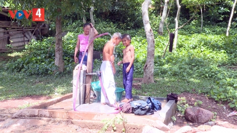 ĐƠƠNG ĐÁC CH’NGAACH TƯỚC LÂNG ĐHANUÔR ACOON COH ĐHỊ K’NOONG K’TIẾC QUẢNG BÌNH