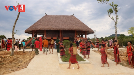 ĐƯƠI DUA VEL VĂN HÓA TY CHR’NĂP ZẬP K’BHUH ACOON COH CHR’HOONG A LƯỚI