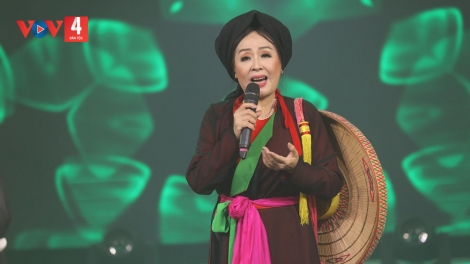NSND THU HIỀN LÂNG PAZÊNG PR’HÁT PR’HAY TING C’XÊÊ C’MOO