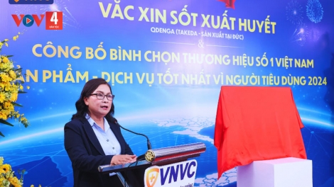 VIỆT NAM VÊY VẮC XIN CHA GROONG K’HIR PLOH A HAM TƠỢ HA BU T’NGAY 20/9/2024