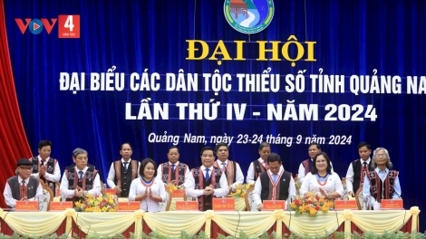 ZR’LỤ ĐHANUÔR ACOON COH TỈNH QUẢNG NAM PA ZAY PA XIÊR ĐỢ PR’LOỌNG ĐHA RỰT DƯP 15% MOỌT C’MOO 2025