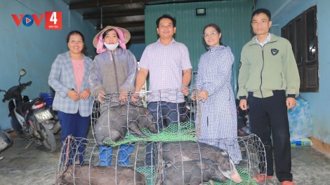 ĐÔNG GIANG ZOOI ĐHANUÔR TING PÂH CR’NOỌ BH’RỢ BĂN A’ỌC TĂM