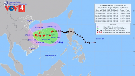 ĐHÍ AMUÔT SỐ 6 CH'NGAI ĐHỊ QUẦN ĐẢO HOÀNG SA DÂNG 230KM, BOO NGÂN TƠỢ QUẢNG TRỊ TƯƠC QUẢNG NGÃI