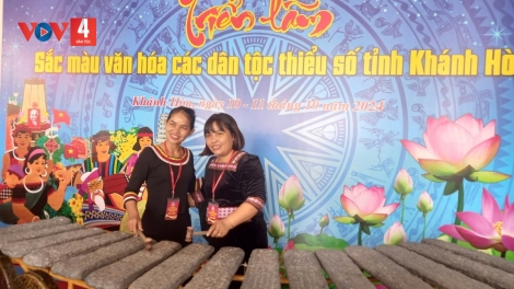 KHÁNH HÒA: T’PÂH K’RONG BHRỢ ĐOỌNG PA XIÊR ĐHA RỰT ZR’LỤ ĐHANUÔR ACOON COH