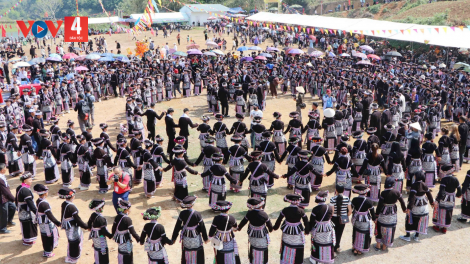 BẠI MÒN ĐÂY PJÒI CÚA DÂN TỘC – DƯỞNG ĐÂY SLE TỎN LẲP KHÉC THÂNG LỈN LIỂU DÚ SLẢNH LAI CHÂU