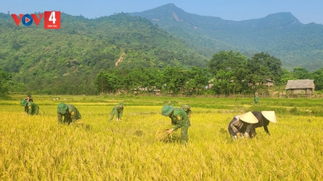 PR’ẮT TR’MÔNG T’MÊÊ ÂNG MANUYH CHỨT COH DA DING GIĂNG MÀN