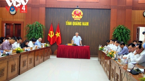 PHÓ THỦ TƯỚNG NGUYỄN HÒA BÌNH: BHRỢ K’RƠ BH’RỢ PAC CÂP, PAC QUYỀN, BHRỢ BHR’LÂ ĐHỊ K’ĐOONG COH BH’RỢ PAY ĐOỌNG ZÊN K’RONG BHRỢ BH’RỢ NHÀ NƯỚC