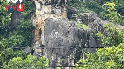 QUẢNG BÌNH XAY MOON ĐHR’NĂNG ĐẤH HÂN HR’CẤH HA VOOH DA DING ĐHÊL ĐHỊ PHONG NHA